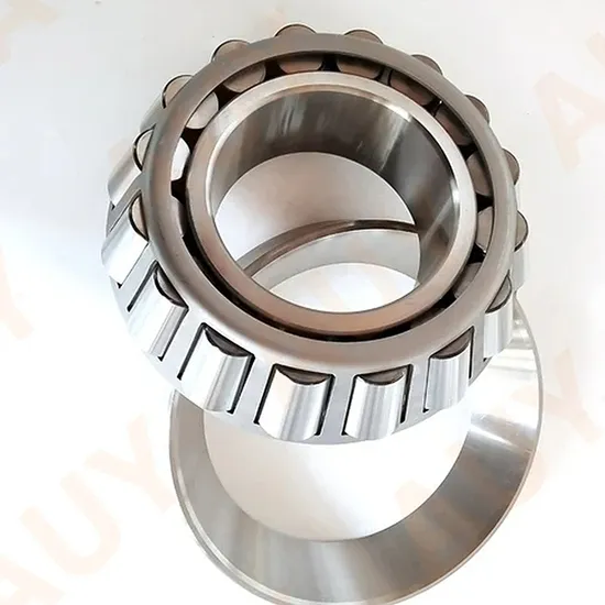 32212 Tapered Roller Bearing C0-C4 Clearance High Load Capacity