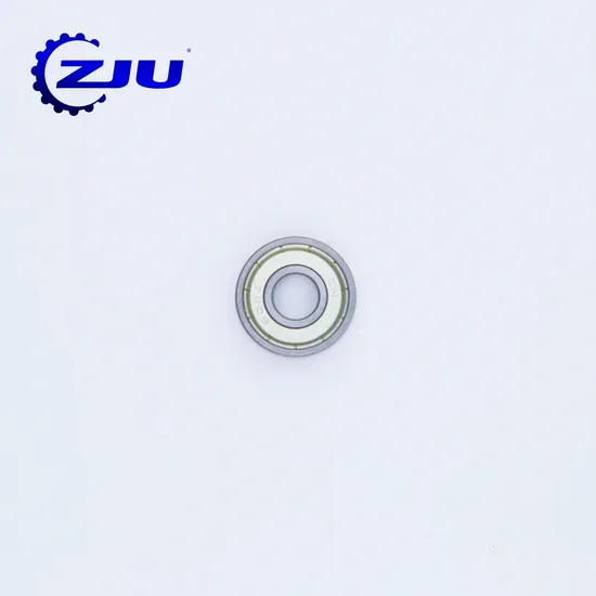 C3 P5 Sealed Ball Bearings 607-6305 High Precision