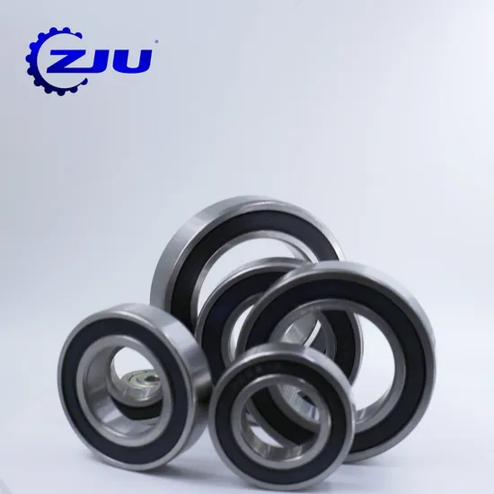 Cageless Small Max Deep Groove Ball Bearing for Bicycle