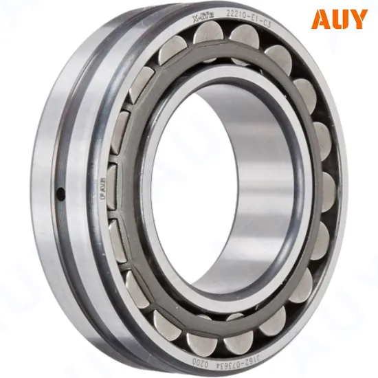 RNU 207 ECP Bearings for Casting & Tillage Machinery