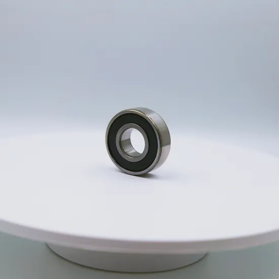 Cheap Bearing 6205-2RS Sealed Ball Bearing High Speed & Durable