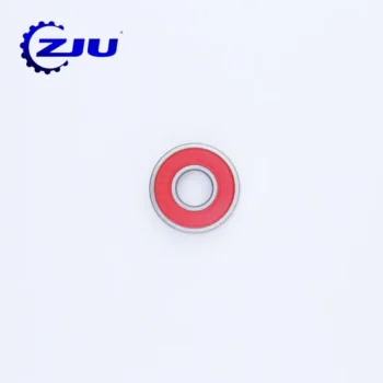 China 28.575X53.975X12.7mm R18 Double Shielded Ball Bearing Long Life
