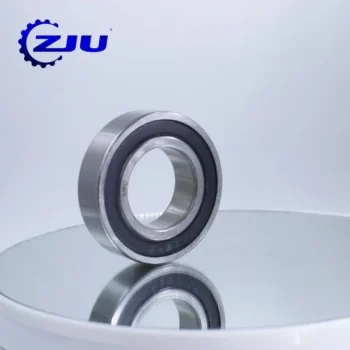 China 6306 Stainless P4 Ball Bearing: Creep-Free for E-Bikes