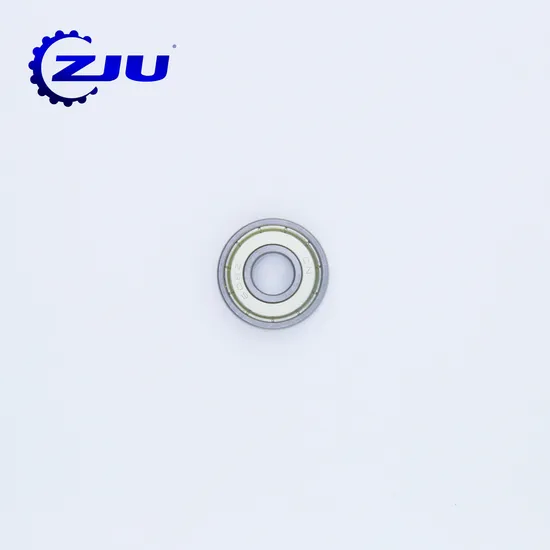 China 8x16x5mm 688 Ball Bearing Deep Groove High Speed