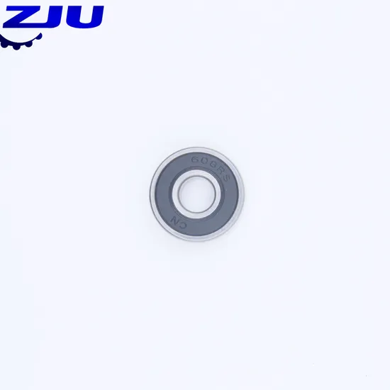 China 6200-6207 6305 608 30205-30206 Deep Groove Ball Bearings High Precision & Speed