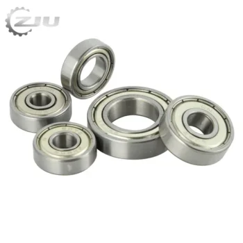 China Deep Groove Bearing 6205 ZZ - Impact & Corrosion Resistant for Tractor, Harvester - Save 10%