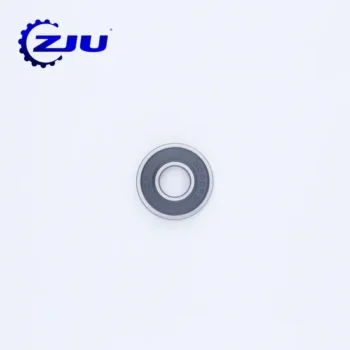 China Factory 608RS High Precision Deep Groove Ball Bearings