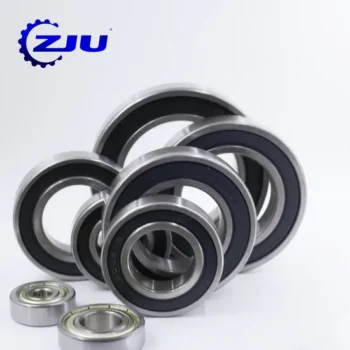 China Factory 6203 Ball Bearing 17X40X12mm Hot Sale