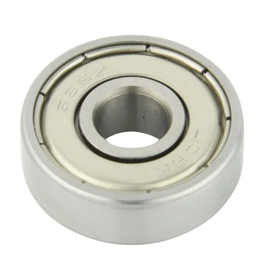 626zz 626 2RS Deep Groove Ball Bearing – China Factory Sale, Durable Industrial & Automotive Use