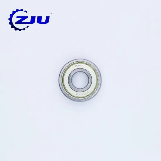 China High Precision 608RS Deep Groove Ball Bearing