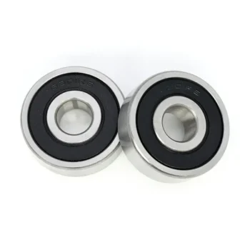 High Precision 6200 6301 Z2V2 2RS Ball Bearing