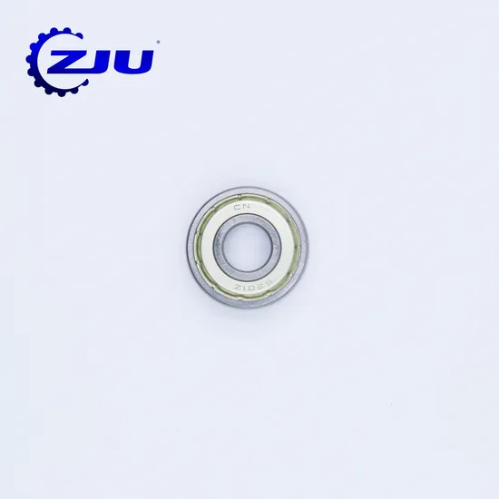622ZZ 60012RS Z929 6207 RS2 Ball Bearing High Speed Low Noise