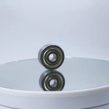 China Manufacturer – 6204 Deep Groove Ball Bearing High Load Capacity