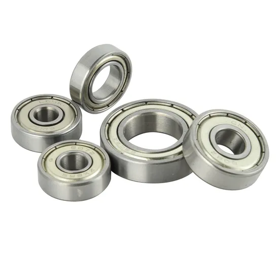 Zju 6202-1/2 Ball Bearings Zv3 Noise Low