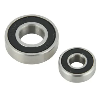 Zju Fr1 Open Flange Bearing 5.94mm OD - China Manufacturer