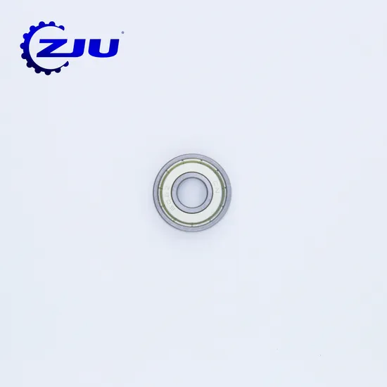 High Precision 9X24X7mm Ball Bearing
