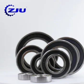 China High Precision 6209LLU, 607, 608 Deep Groove Ball Bearings