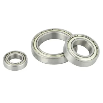 Zju Fr1 Flange Bearing 5.94mm OD, 1.397x4.762x1.984mm