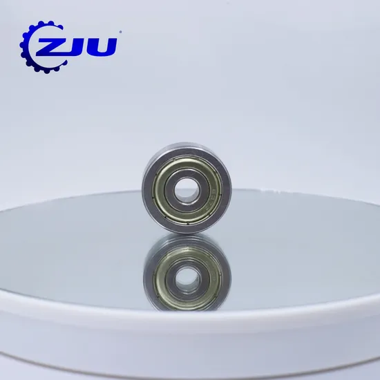 China 6307RS Ball Bearing: High Precision Chrome Steel