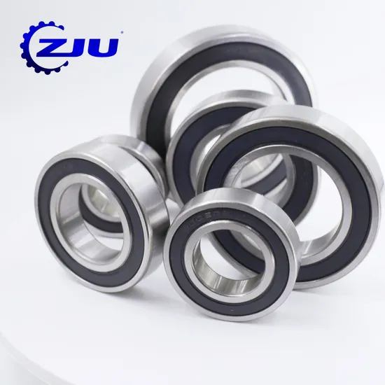 China 87503 Stainless Steel Deep Groove Ball Bearing 17x40x5/8