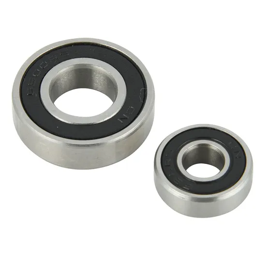 Zju 6202 1/2 Ball Bearings | Low Noise Zv3, High Precision