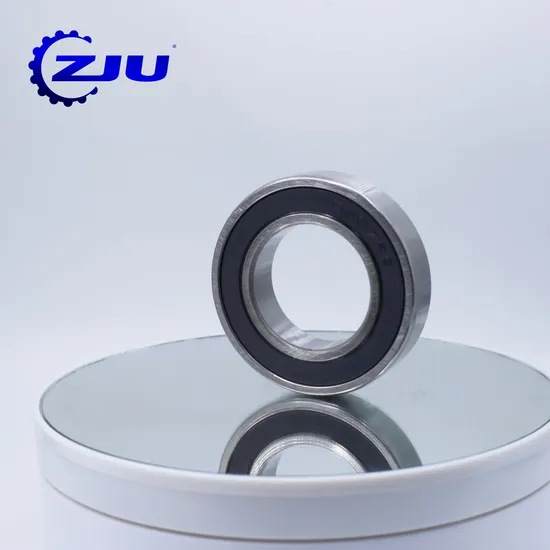 China 608RS 607zz 626zz 625zz High Precision Swivel Ball Bearings