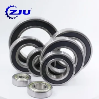 6207 RS2 Clutch Bearing 60012RS Z929 for China Washing Machine