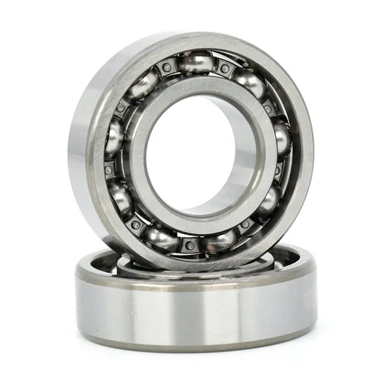 China Wholesale 6201-2RS 6301-2RS Deep Groove Ball Bearings