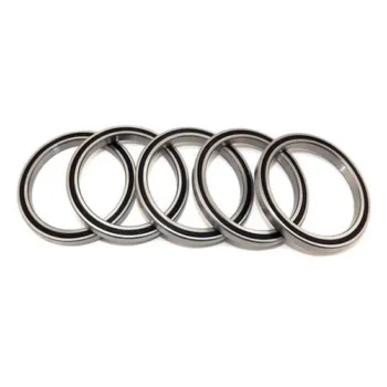 6015/C3 Low Noise Deep Groove Ball Bearing High Speed Precision