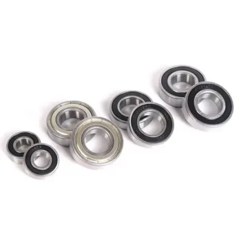 Chrome Steel 6300 Bearing 10x35x11mm High Speed
