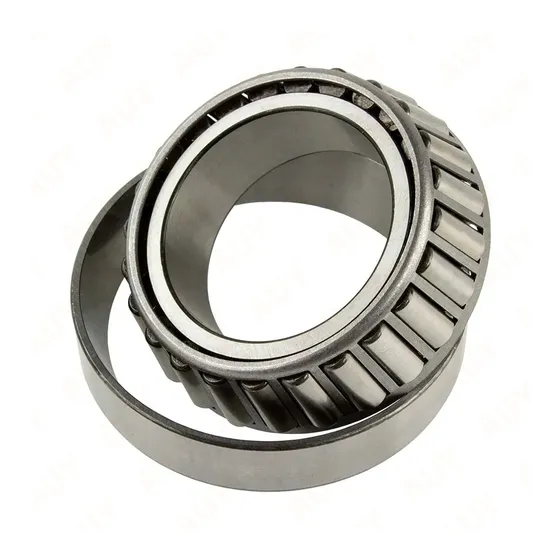 30210 Tapered Roller Bearing Chrome Steel High Load Capacity for Vehicle Lifting