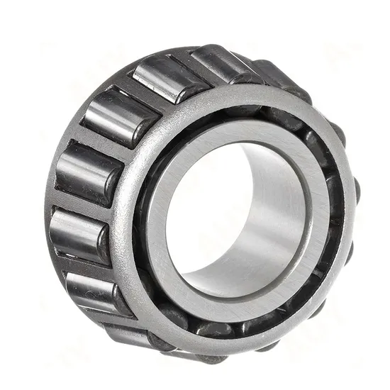 33012 Tapered Roller Bearing Chrome Steel Single Row High Load Capacity
