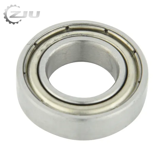 Corrosion-Resistant 6205 Deep Groove Bearings Tractor Use 10% Off