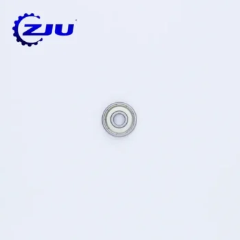 Creep-Free 6306zz Ball Bearing: Stainless Precision for Motorcycles