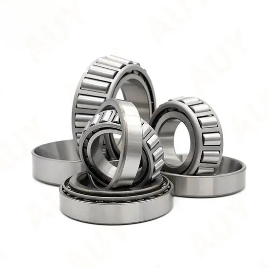 Custom 33112 Tapered Roller Bearing 60x100x36.5mm High Load Capacity