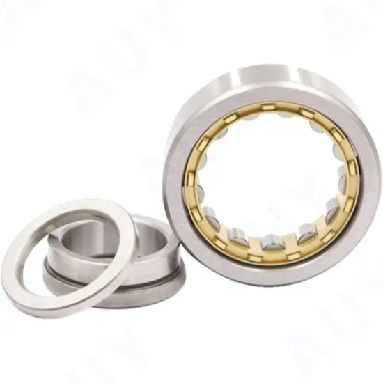 Custom NJ2320 ECML Cylindrical Roller Bearing Factory Price High Load Capacity
