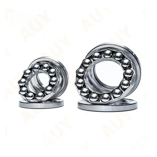 51204 Thrust Ball Bearing 20x42x14mm High Load Capacity for Lift Equipment