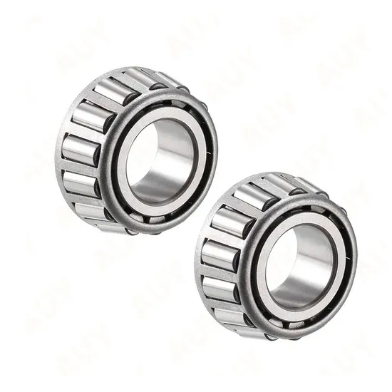 Custom 32309 Tapered Roller Bearing 45x100x38.25mm High Load Capacity