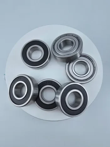 Deep Groove Ball Bearing 6909 6302 6303 Rubber Sealed