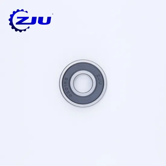 6004 2RS Thin Wall Ball Bearing 21.5mm Deep Groove