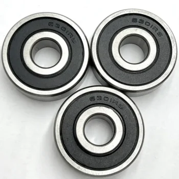Deep Groove Ball Bearing 6008-6203 High Load Capacity