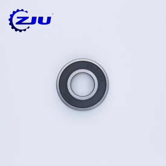 619z 619zz 619 2RS Deep Groove Ball Bearing High Precision
