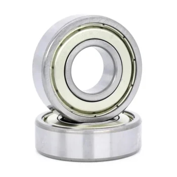 Deep Groove Ball Bearing 6200-6203 2RS/ZZ High Precision