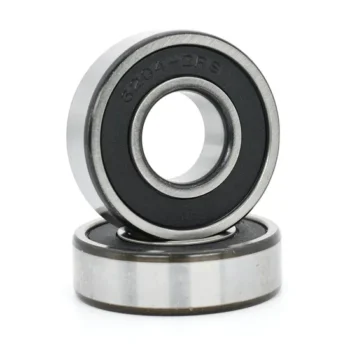 Deep Groove Ball Bearing 6201-6217 Z 2RS High Speed Precision Motor Wheel Bearing
