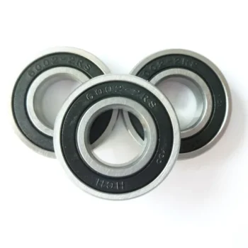 Deep Groove Ball Bearing 6008 High Speed Quiet
