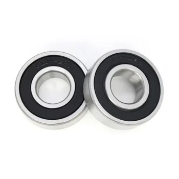 Deep Groove Ball Bearing 6204 6205 6206 630 High Speed Quiet
