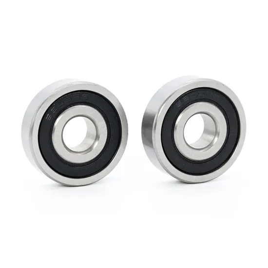 Deep-Groove-Ball-Bearing-High-Speed-Quiet-6204-6205-6206-6304-2RS-2zz-Open