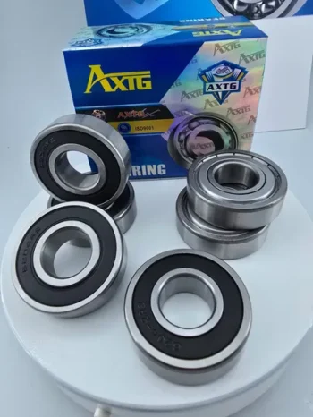 Deep Groove Ball Bearing 6300-6307 High Speed Quiet