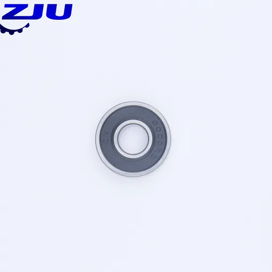 6200-6305 Deep Groove Ball Bearings High Speed Precision