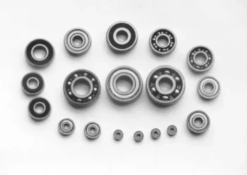 Deep Groove Ball Bearings Zv1-Zv3 High Speed & Durable